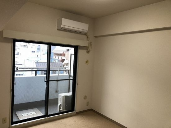 藤和ハイタウン上野の寝室