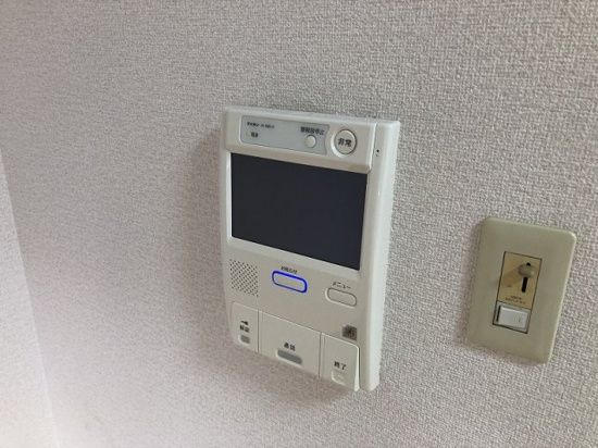 藤和ハイタウン上野の設備