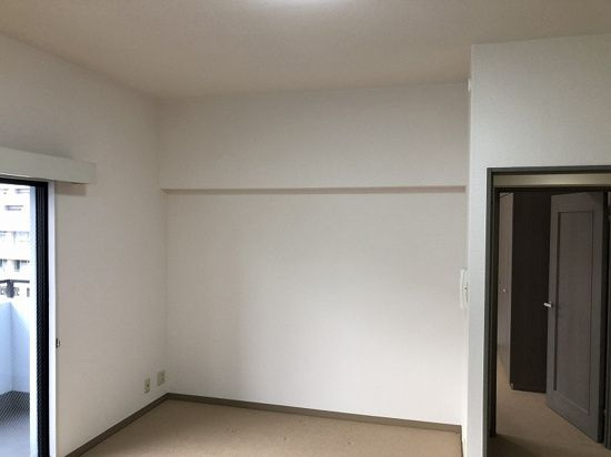 藤和ハイタウン上野の居間・リビング