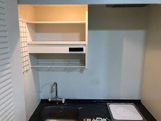 藤和ハイタウン上野の収納
