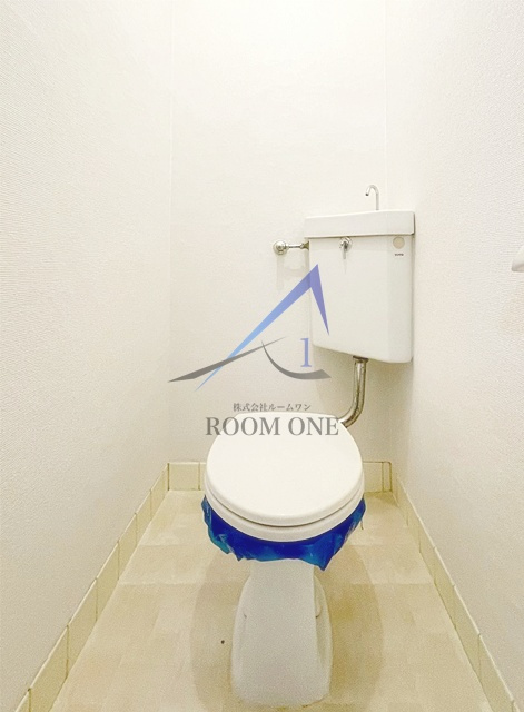 アーバンコート西小岩のトイレ|トイレです。
