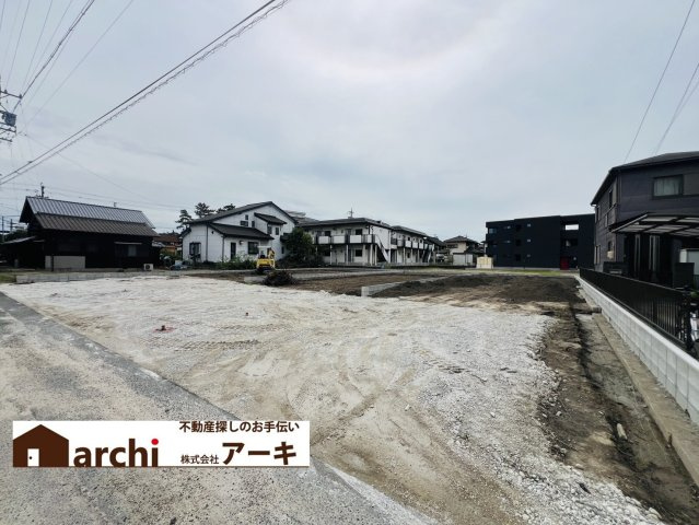 知多市八幡荒古後131番1、132潘1『仲介手数料無料』新築一戸建て・建売の外観