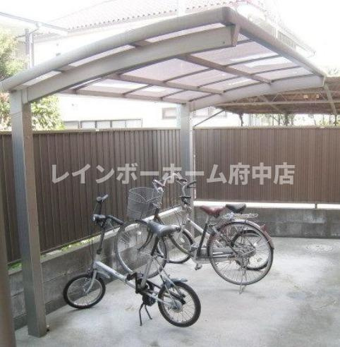 リヴェエールのその他共用部分