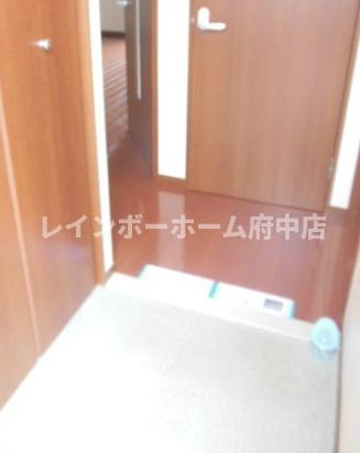 リヴェエールの玄関|※別部屋参照