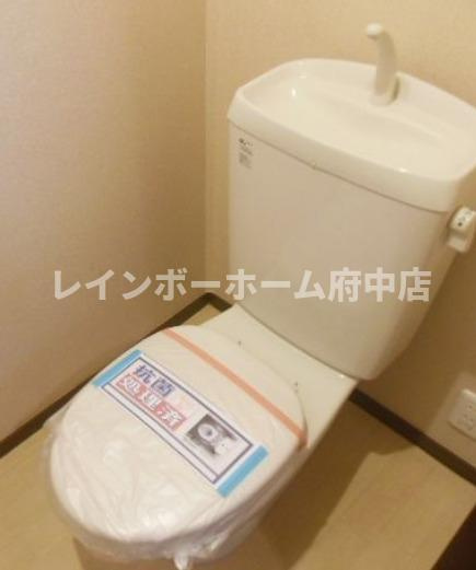 リヴェエールのトイレ|※別部屋参照