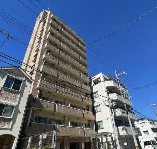【外観】 | メインステージ深江ステーションフロント