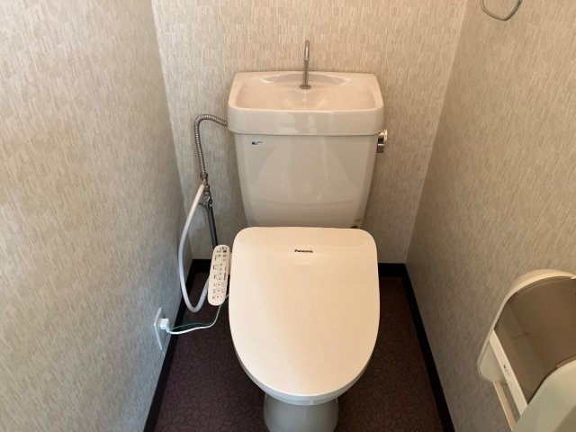 Ａ棟のトイレ