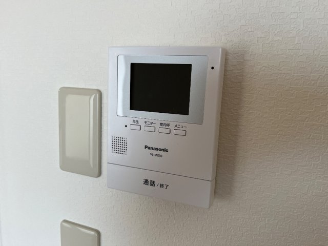 Ａ棟のセキュリティ