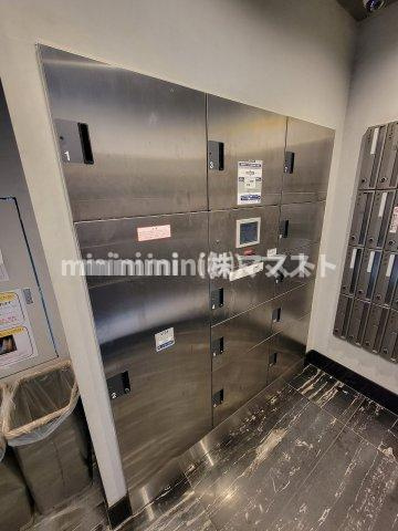 LUMINOUS桜川のその他共用部分