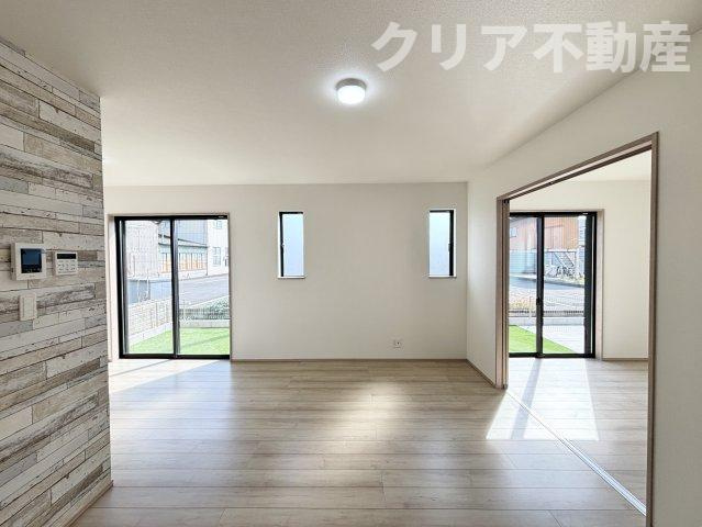 【居間・リビング】 | 高崎市双葉町新築A号棟