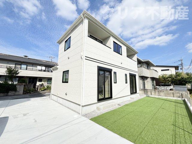 【外観】 | 高崎市双葉町新築A号棟