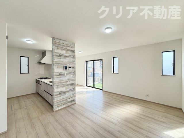 【居間・リビング】 | 高崎市双葉町新築A号棟