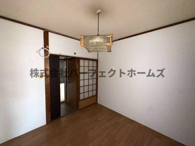 池田2丁目テラスハウス　賃貸の内装|おしゃれな内装です