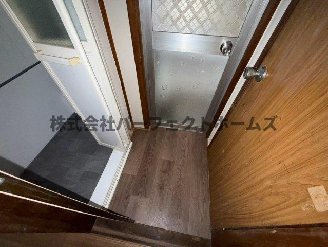 池田2丁目テラスハウス　賃貸の内装|内装です