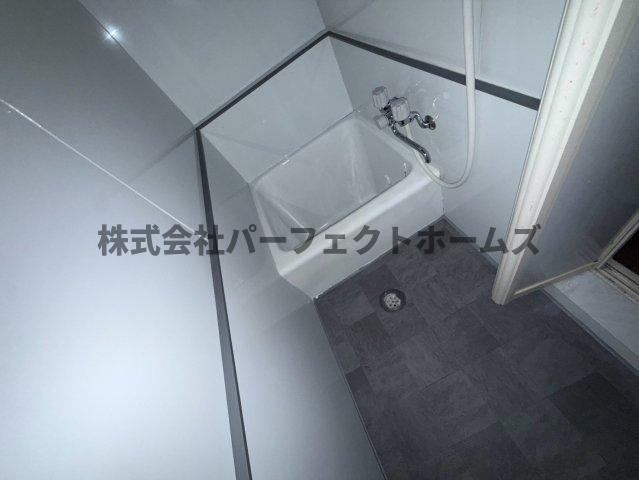 池田2丁目テラスハウス　賃貸の浴室|ゆったり過ごせるお風呂です