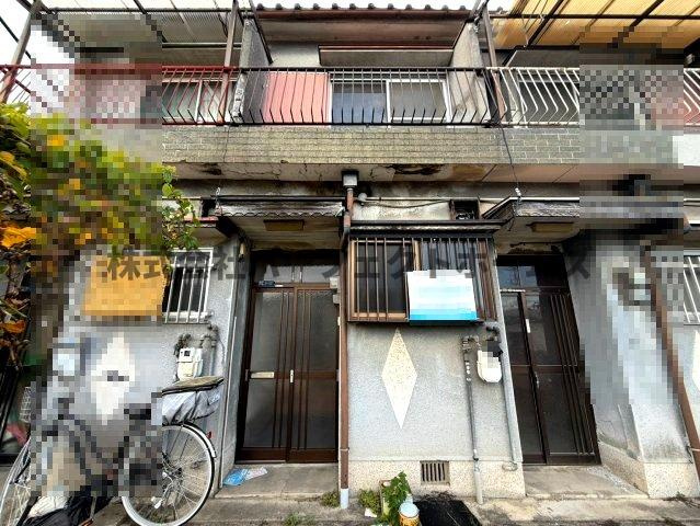 池田2丁目テラスハウス　賃貸