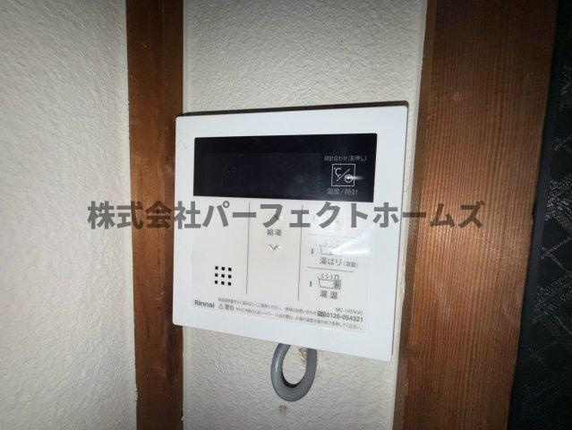 池田2丁目テラスハウス　賃貸の設備