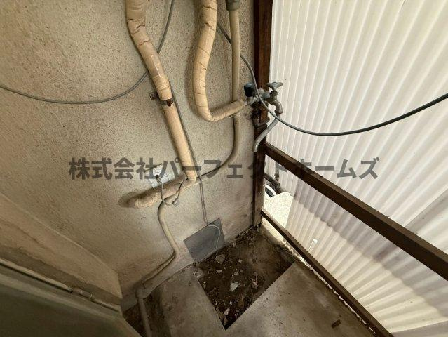 池田2丁目テラスハウス　賃貸の設備|ランドスペース