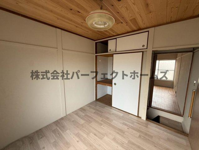 池田2丁目テラスハウス　賃貸の内装|過ごしやすい室内です