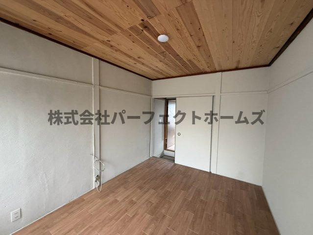 池田2丁目テラスハウス　賃貸の居間・リビング|使いやすい居間です