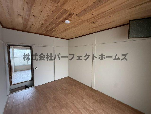 池田2丁目テラスハウス　賃貸の居間・リビング|リビングです