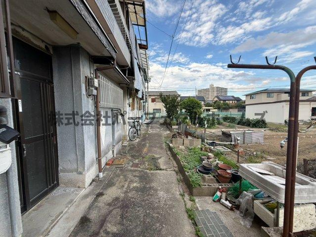 池田2丁目テラスハウス　賃貸のその他共用部分