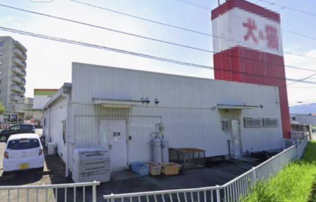手賀野店舗・事務所　19号沿い　の外観