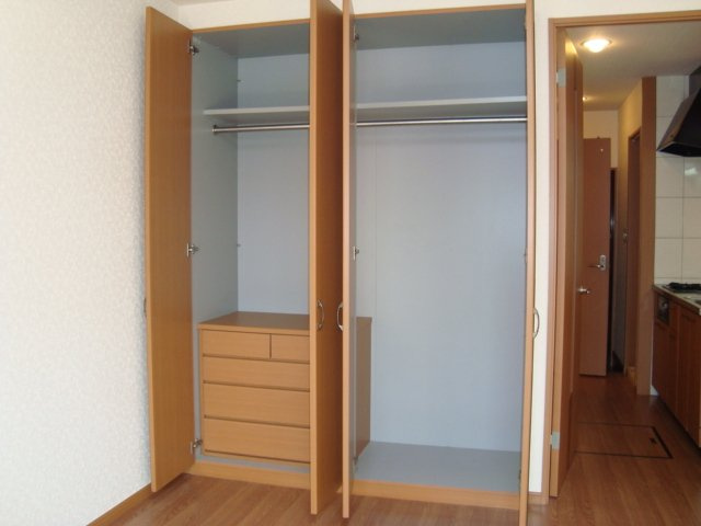 bien vivreの収納|クローゼット