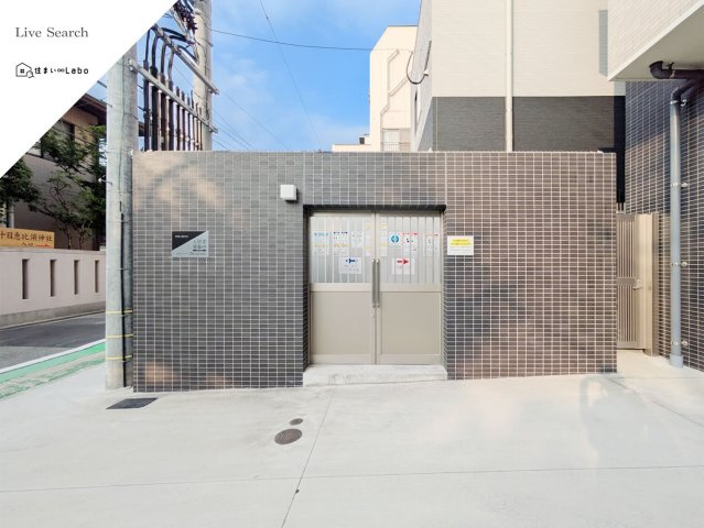 Live Casa県庁前のその他共用部分