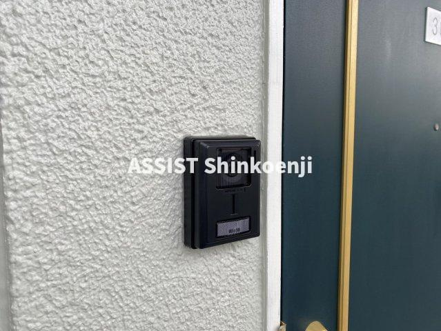 田中マンションのセキュリティ