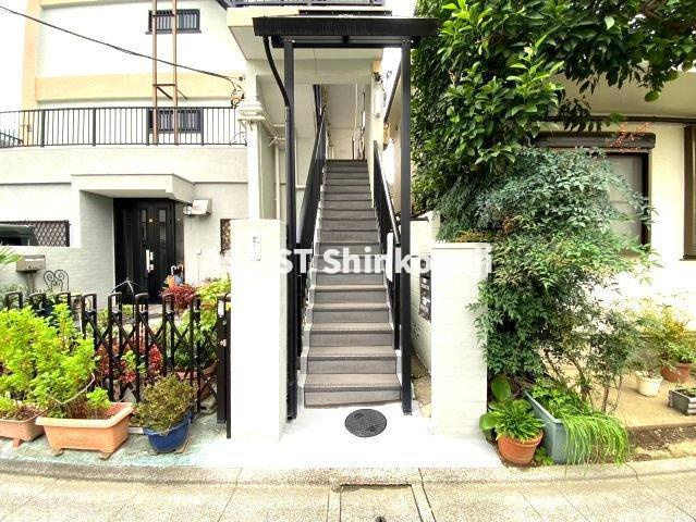 田中マンションのその他共用部分