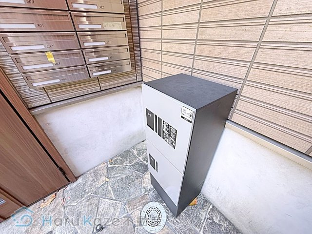 【その他共用部分】 | Leciel桜本町Ⅱ【名古屋市賃貸・AL付き】