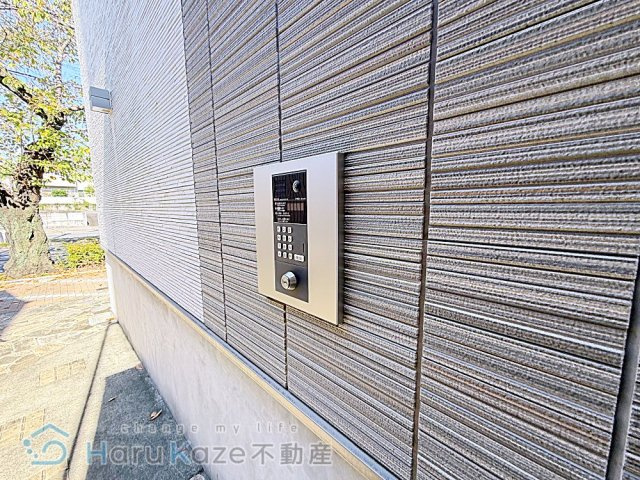 【セキュリティ】 | Leciel桜本町Ⅱ【名古屋市賃貸・AL付き】