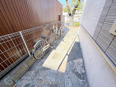 【その他共用部分】 | Leciel桜本町Ⅱ【名古屋市賃貸・AL付き】