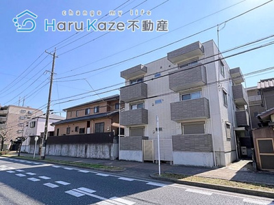 【外観】 | Leciel桜本町Ⅱ【名古屋市賃貸・AL付き】