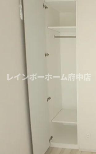N-Stage稲城の収納