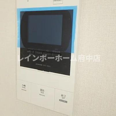 N-Stage稲城のセキュリティ