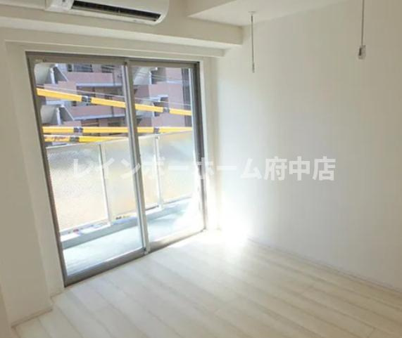 N-Stage稲城の居間・リビング
