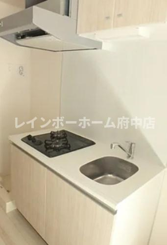N-Stage稲城のキッチン