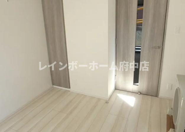 N-Stage稲城の寝室