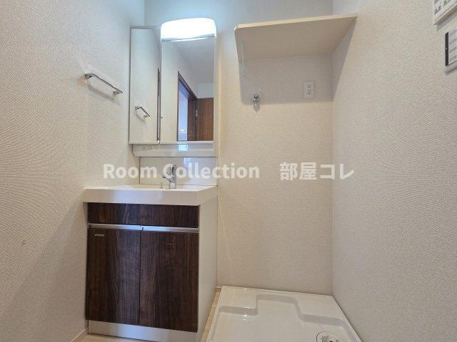 REGALEST Belcanto(ベルカント)の洗面所|※同社施工物件イメージ写真　現況優先