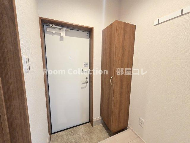 REGALEST Belcanto(ベルカント)の玄関|※同社施工物件イメージ写真　現況優先