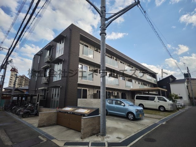Bauplace MIZOの外観