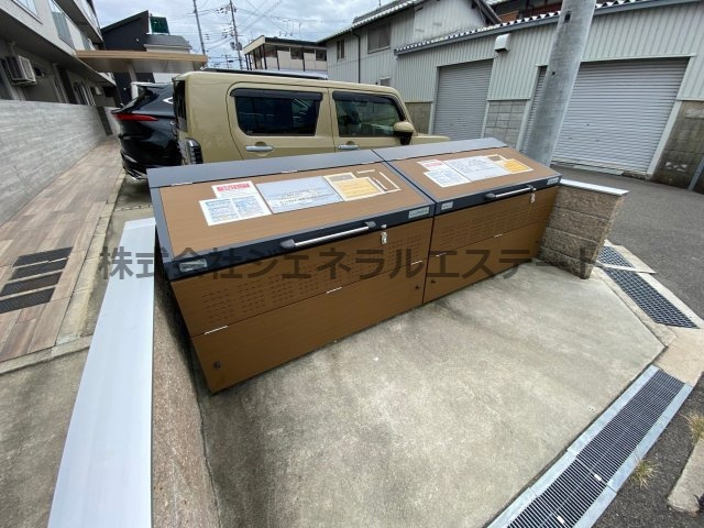 Bauplace MIZOの設備