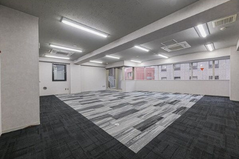 HP麹町ビルの内装