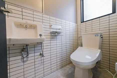 HP麹町ビルのトイレ