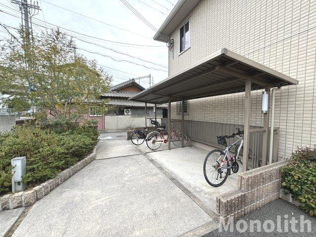フォレストヒルズⅡ棟のその他共用部分