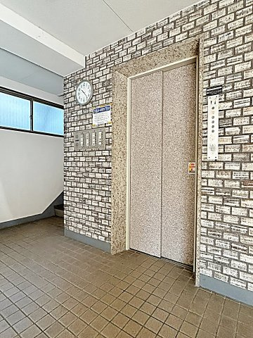 ユタカマンションのその他共用部分