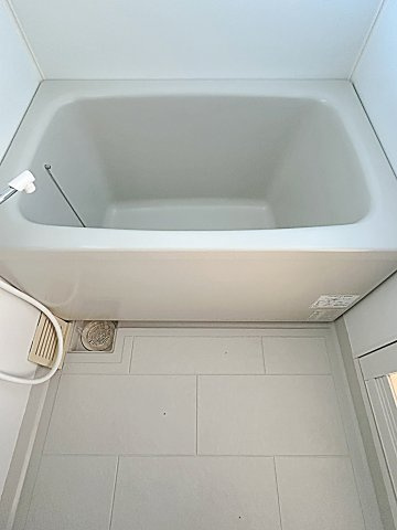ユタカマンションの浴室
