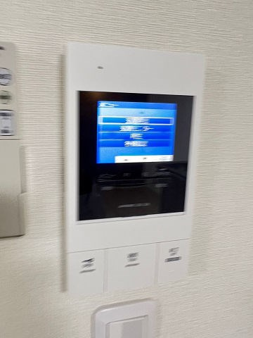 フジパレス御幣島のセキュリティ